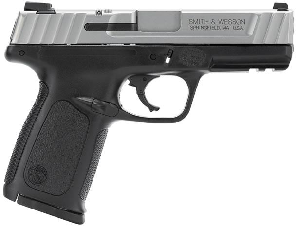 Smith & Wesson 123403 SD40 VE *CA Compliant 40 S&W 4
